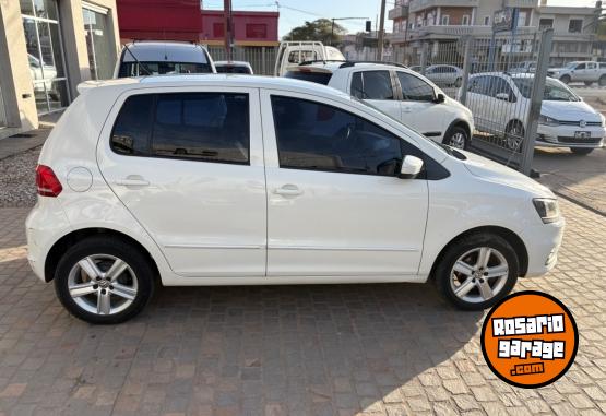 Autos - Volkswagen FOX 1.6 MSI 2016 Nafta 53826Km - En Venta