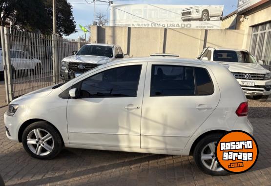 Autos - Volkswagen FOX 1.6 MSI 2016 Nafta 53826Km - En Venta