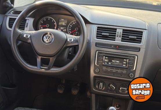 Autos - Volkswagen FOX 1.6 MSI 2016 Nafta 53826Km - En Venta