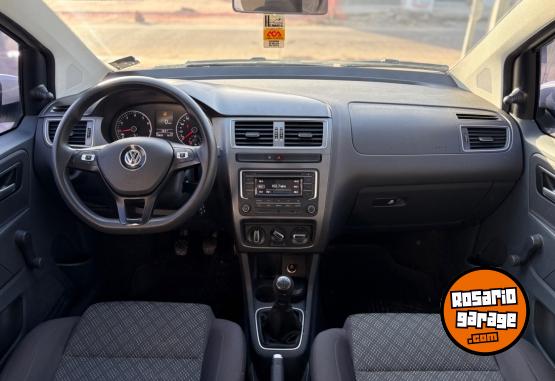 Autos - Volkswagen FOX 1.6 MSI 2016 Nafta 53826Km - En Venta