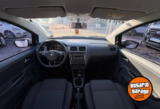 Autos - Volkswagen FOX 1.6 MSI 2016 Nafta 53826Km - En Venta