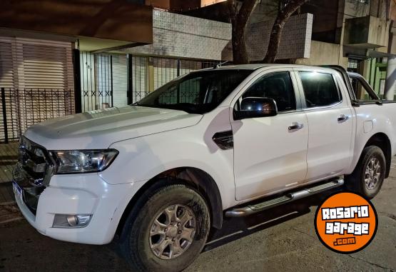 Camionetas - Ford Ranger xlt 2019 GNC 250000Km - En Venta