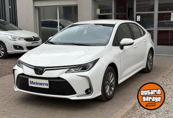 Autos - Toyota COROLLA 2.0 XLI CVT 2026 Nafta 0Km - En Venta