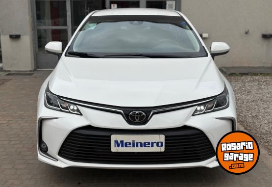 Autos - Toyota COROLLA 2.0 XLI CVT 2026 Nafta 0Km - En Venta