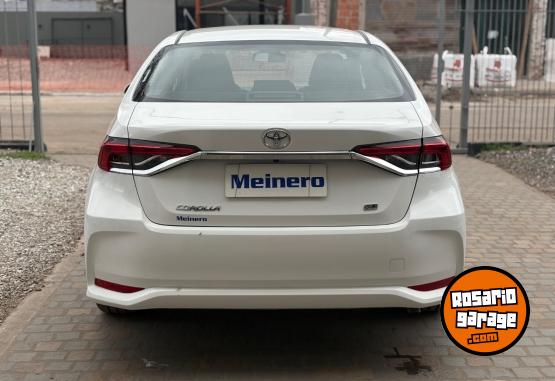Autos - Toyota COROLLA 2.0 XLI CVT 2026 Nafta 0Km - En Venta