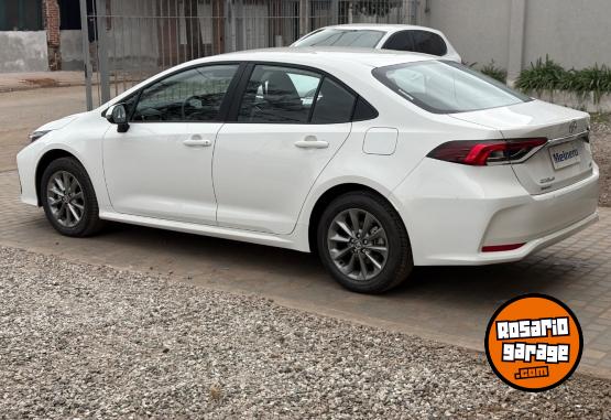 Autos - Toyota COROLLA 2.0 XLI CVT 2026 Nafta 0Km - En Venta