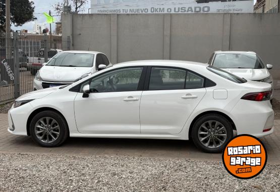 Autos - Toyota COROLLA 2.0 XLI CVT 2026 Nafta 0Km - En Venta