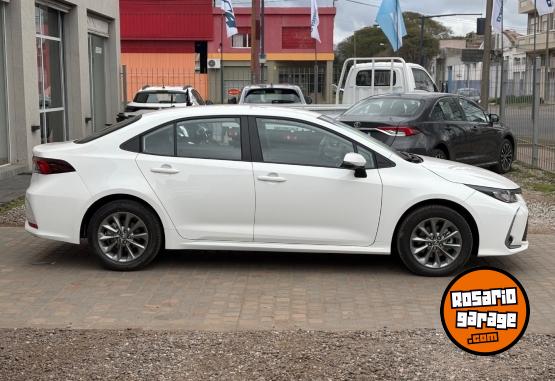 Autos - Toyota COROLLA 2.0 XLI CVT 2026 Nafta 0Km - En Venta