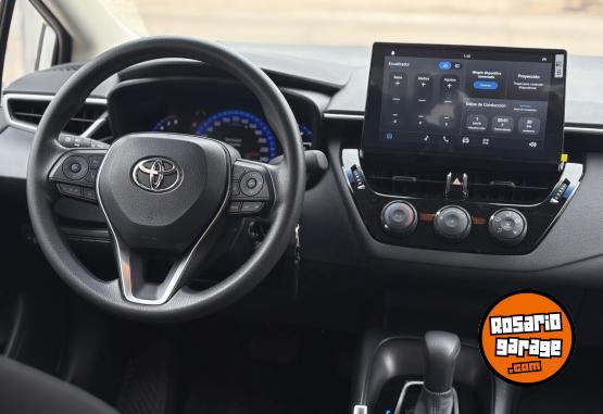 Autos - Toyota COROLLA 2.0 XLI CVT 2026 Nafta 0Km - En Venta
