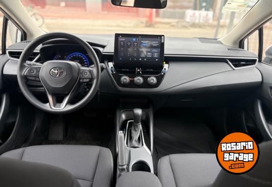 Autos - Toyota COROLLA 2.0 XLI CVT 2026 Nafta 0Km - En Venta