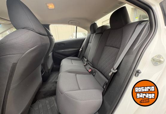 Autos - Toyota COROLLA 2.0 XLI CVT 2026 Nafta 0Km - En Venta