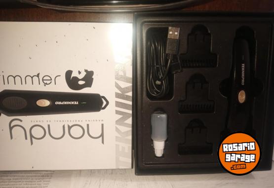 Otros - Máquinas y tijeras de peluquería,todo nuevo en sus cajas. - En Venta