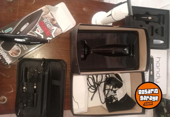 Otros - Máquinas y tijeras de peluquería,todo nuevo en sus cajas. - En Venta