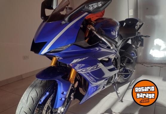Motos - Yamaha YZF R6 2017 Nafta 19400Km - En Venta