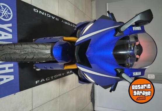 Motos - Yamaha YZF R6 2017 Nafta 19400Km - En Venta
