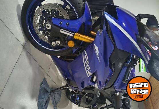 Motos - Yamaha YZF R6 2017 Nafta 19400Km - En Venta