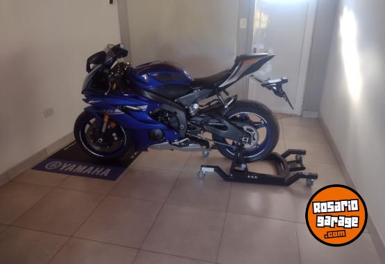Motos - Yamaha YZF R6 2017 Nafta 19400Km - En Venta