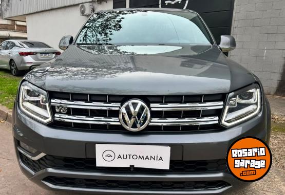 Camionetas - Volkswagen Amarok 3.0 V6 Cd Highline 2023 Diesel 56000Km - En Venta