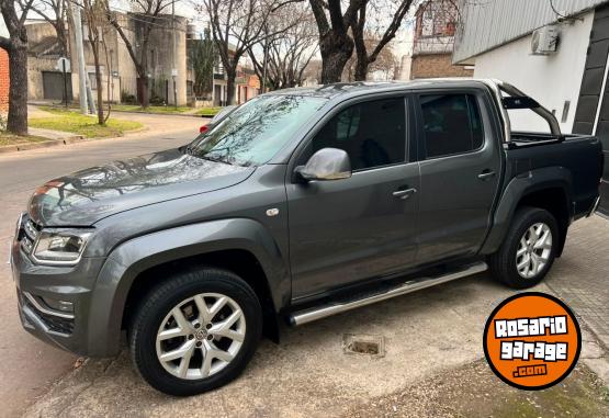 Camionetas - Volkswagen Amarok 3.0 V6 Cd Highline 2023 Diesel 56000Km - En Venta