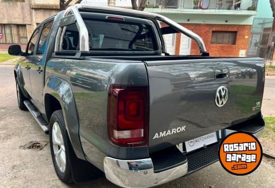 Camionetas - Volkswagen Amarok 3.0 V6 Cd Highline 2023 Diesel 56000Km - En Venta