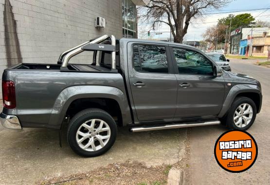 Camionetas - Volkswagen Amarok 3.0 V6 Cd Highline 2023 Diesel 56000Km - En Venta
