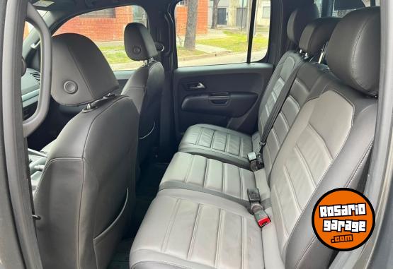 Camionetas - Volkswagen Amarok 3.0 V6 Cd Highline 2023 Diesel 56000Km - En Venta