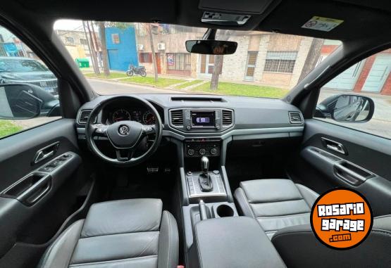 Camionetas - Volkswagen Amarok 3.0 V6 Cd Highline 2023 Diesel 56000Km - En Venta