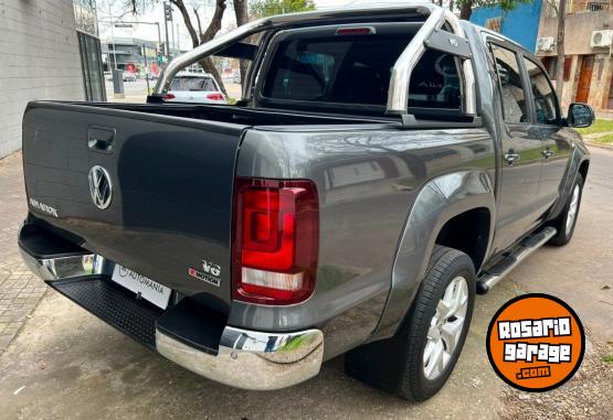 Camionetas - Volkswagen Amarok 3.0 V6 Cd Highline 2023 Diesel 56000Km - En Venta