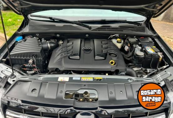 Camionetas - Volkswagen Amarok 3.0 V6 Cd Highline 2023 Diesel 56000Km - En Venta