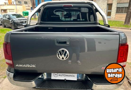 Camionetas - Volkswagen Amarok 3.0 V6 Cd Highline 2023 Diesel 56000Km - En Venta