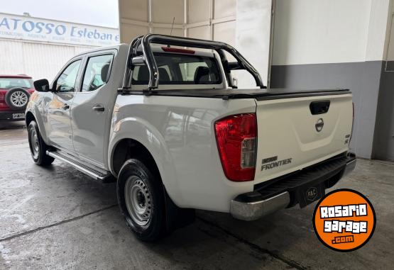 Camionetas - Nissan Frontier 2.3 Se 2018 Diesel 128000Km - En Venta
