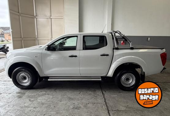 Camionetas - Nissan Frontier 2.3 Se 2018 Diesel 128000Km - En Venta