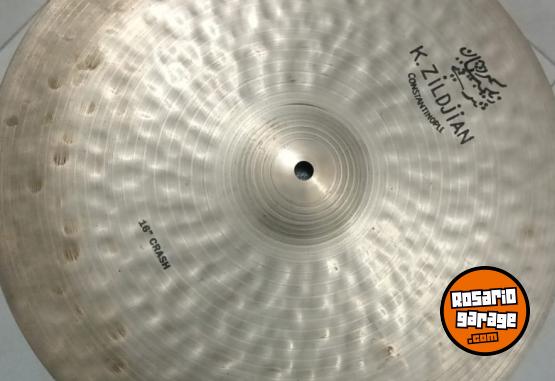 Instrumentos Musicales - Crash constantinople - En Venta