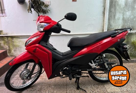 Motos - Honda WAVE S110 2025 Nafta 10500Km - En Venta