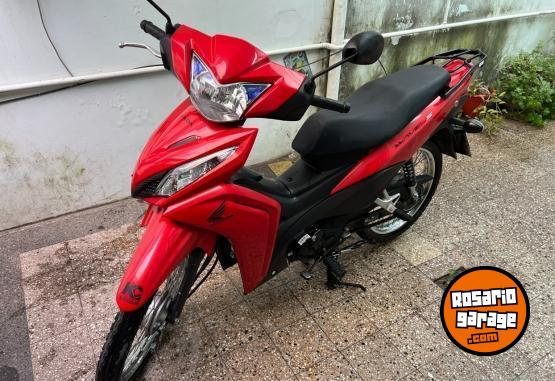Motos - Honda WAVE S110 2025 Nafta 10500Km - En Venta