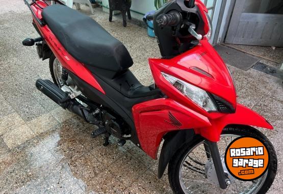 Motos - Honda WAVE S110 2025 Nafta 10500Km - En Venta