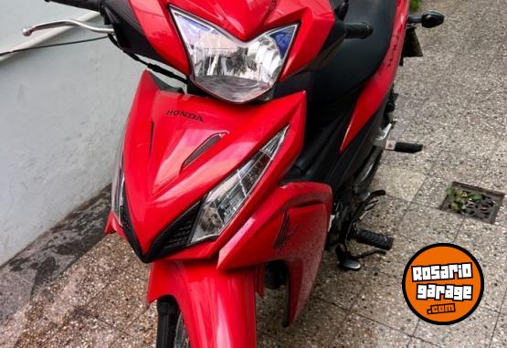Motos - Honda WAVE S110 2025 Nafta 10500Km - En Venta
