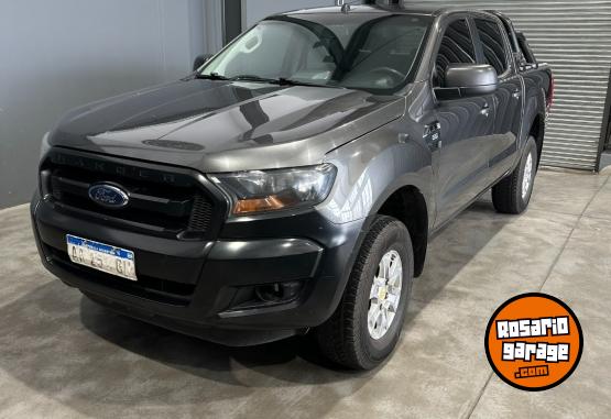 Camionetas - Ford RANGER XL 4X2 2016 Diesel 177000Km - En Venta