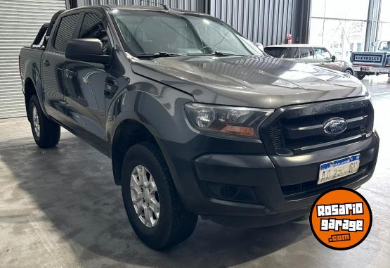 Camionetas - Ford RANGER XL 4X2 2016 Diesel 177000Km - En Venta