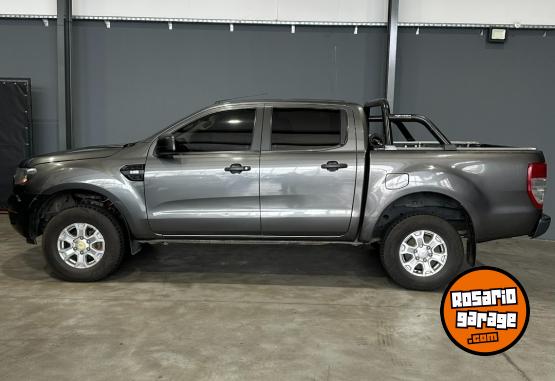 Camionetas - Ford RANGER XL 4X2 2016 Diesel 177000Km - En Venta