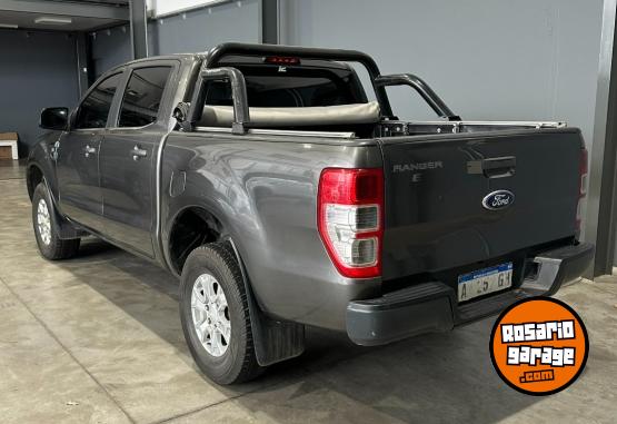 Camionetas - Ford RANGER XL 4X2 2016 Diesel 177000Km - En Venta
