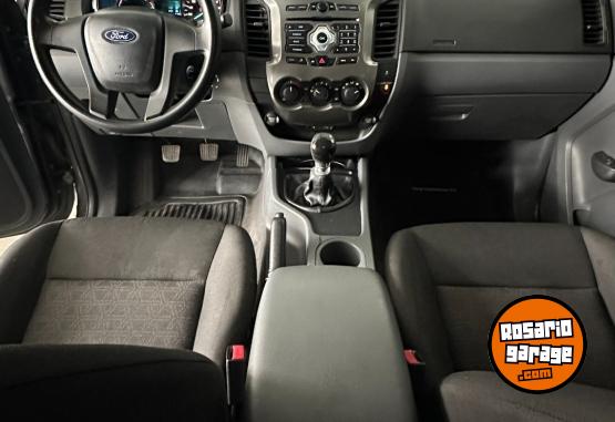 Camionetas - Ford RANGER XL 4X2 2016 Diesel 177000Km - En Venta