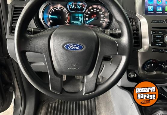 Camionetas - Ford RANGER XL 4X2 2016 Diesel 177000Km - En Venta