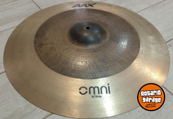 Instrumentos Musicales - Ride - crash Sabian Aax - En Venta