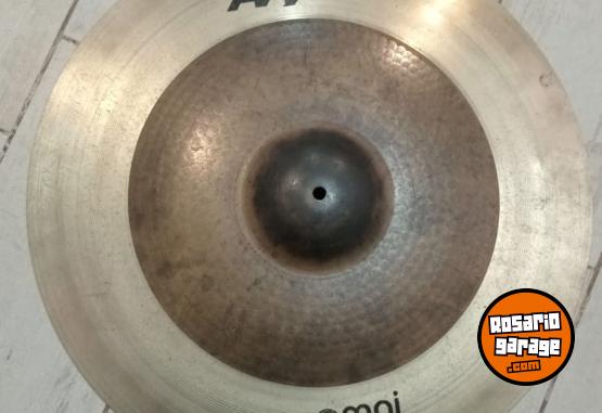 Instrumentos Musicales - Ride - crash Sabian Aax - En Venta