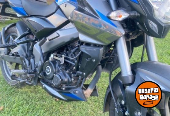 Motos - Bajaj Ns 160 2025 Nafta 111111Km - En Venta