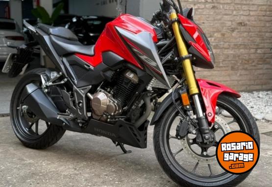 Motos - Honda Cb300 2024 Nafta 7000Km - En Venta