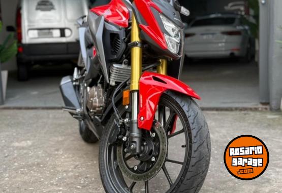 Motos - Honda Cb300 2024 Nafta 7000Km - En Venta
