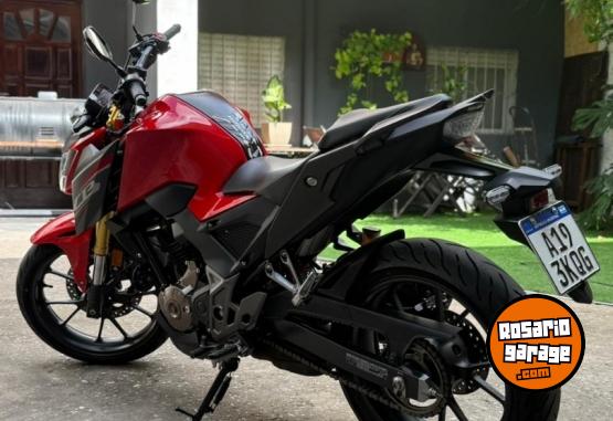 Motos - Honda Cb300 2024 Nafta 7000Km - En Venta