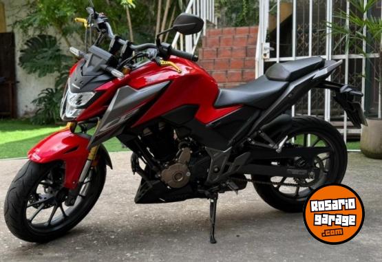 Motos - Honda Cb300 2024 Nafta 7000Km - En Venta